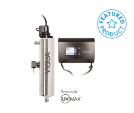 Whole Home UV Water Disinfection System